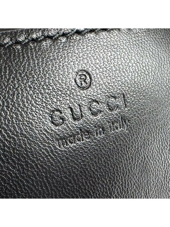 Gucci Backpack Black main image 14